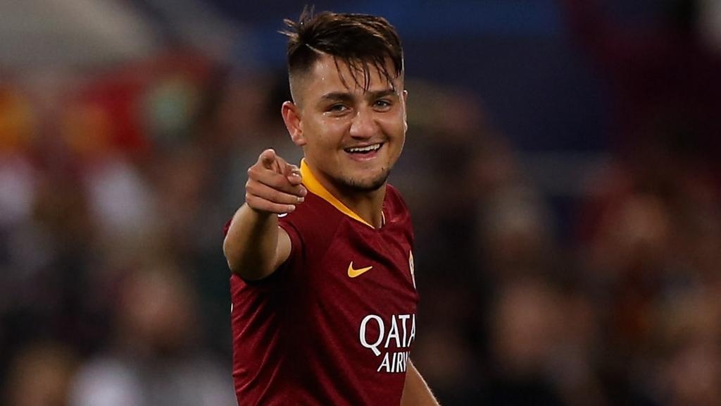 Cengiz Under sur les tablettes d'Arsenal