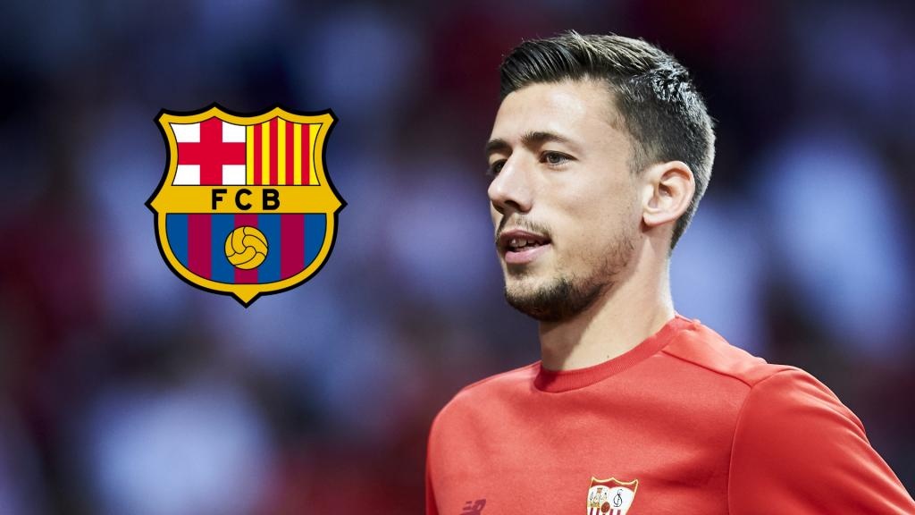 Officiel Clement Lenglet Est Un Joueur Du Fc Barcelone