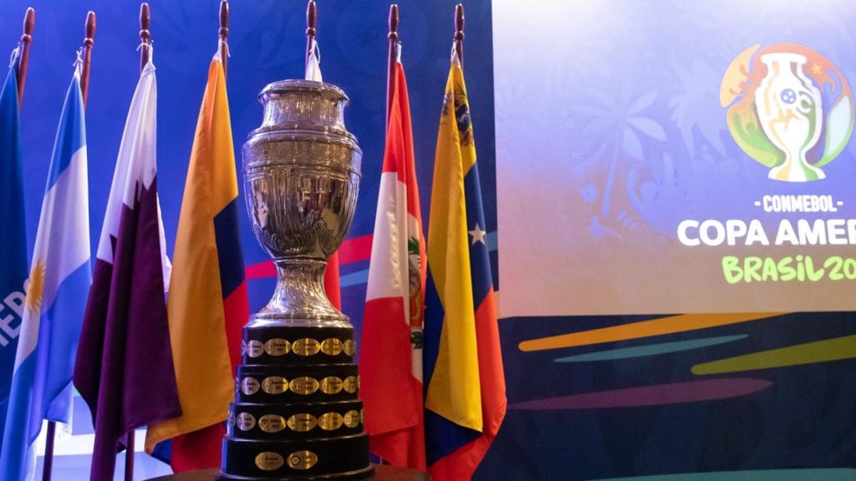 OFFICIAL: Copa America 2021 to be held in Brazil