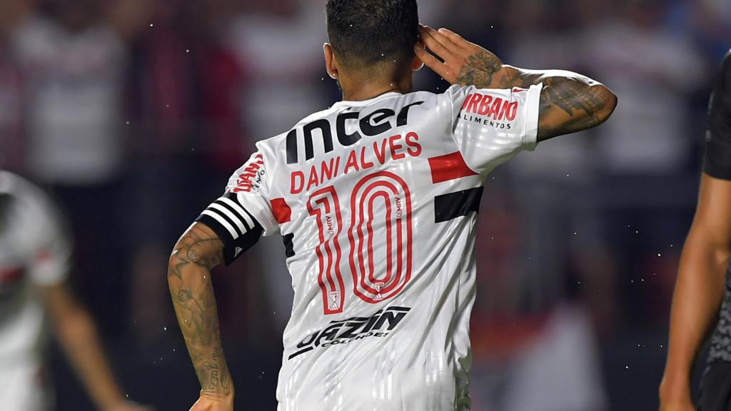 Daniel alves camisa clearance
