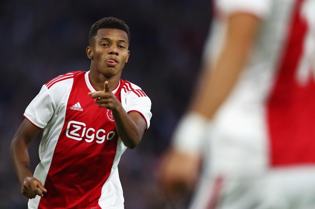 Destaque No Ajax David Neres Confirma Propostas De Roma E Borussia