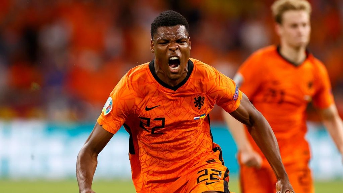 Du er på siden for spillerprofil denzel dumfries, psv. Denzel Dumfries Holland - Netherlands 3 2 Ukraine Late Dumfries Header Secures Dramatic Oranje Win
