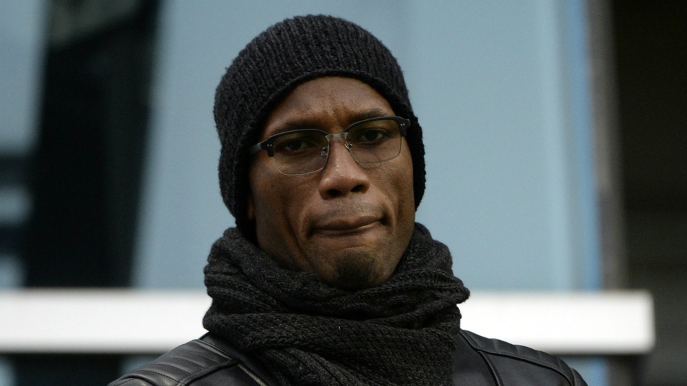 Drogba devrait bientôt prendre sa retraite. Goal