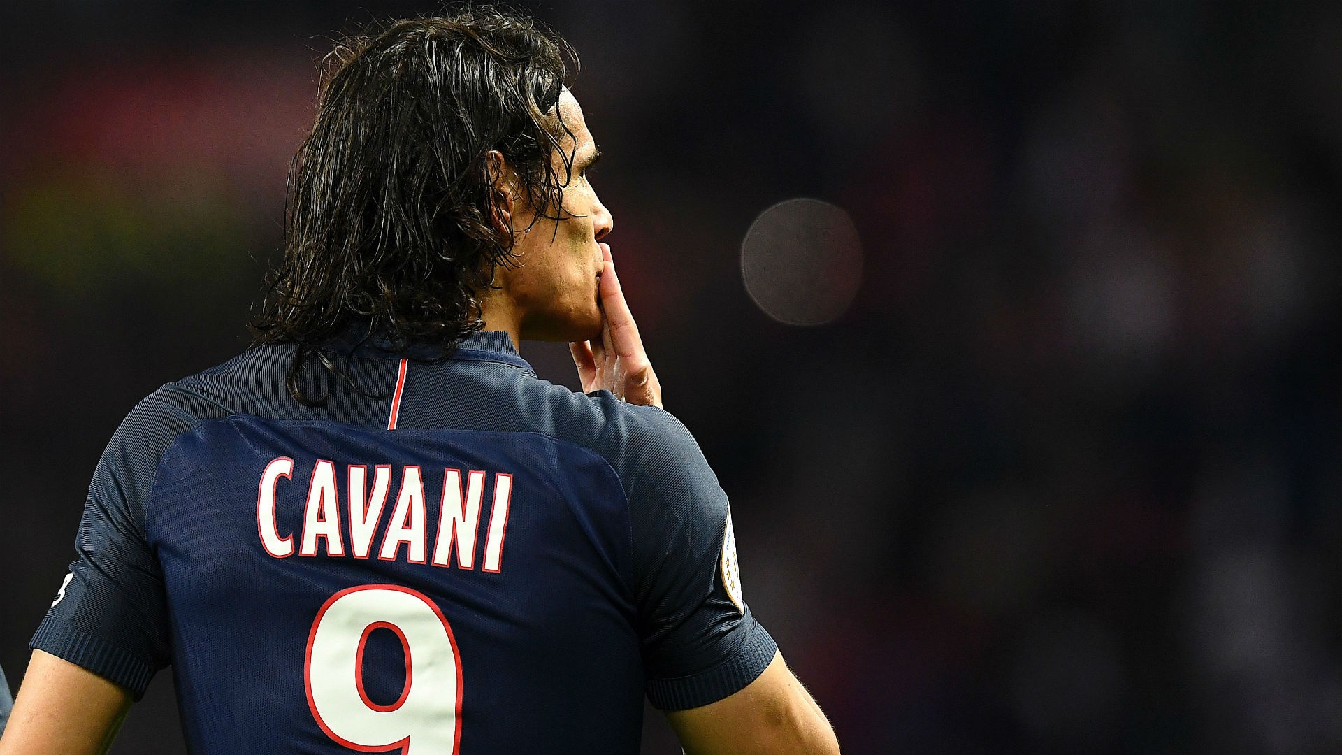 Psg Guingamp Cavani En Mode Matador Rabiot Et Di Maria Dans Le Coup Les Notes Des Parisiens