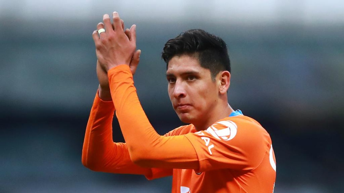 Ajax Sign Edson Alvarez To Replace De Ligt Ajax Sign Edson Alvarez To Replace De Ligt