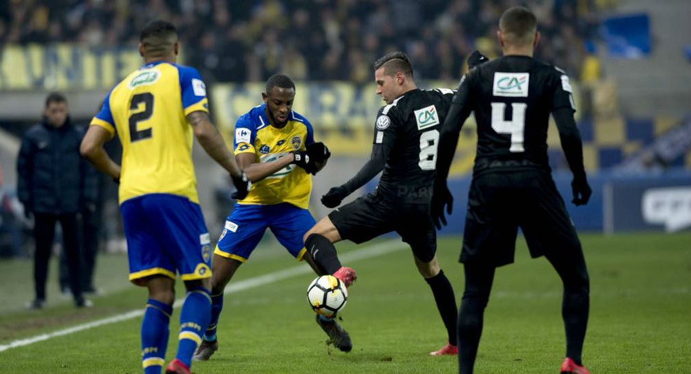 El-Hadji Ba revient sur son parcours. Goal