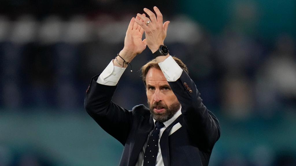 Southgate: England are connected