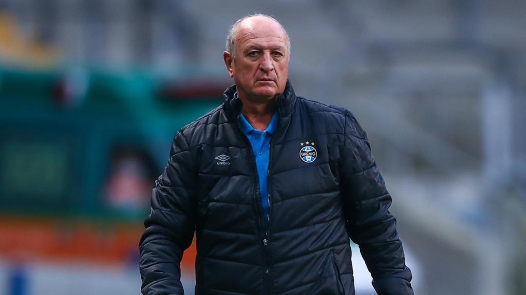 Felipão no Grêmio: todas as passagens, títulos ...