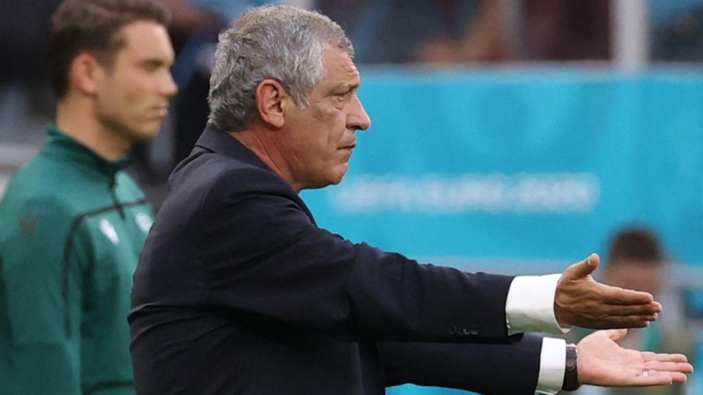 Fernando Santos : "C'est une finale"