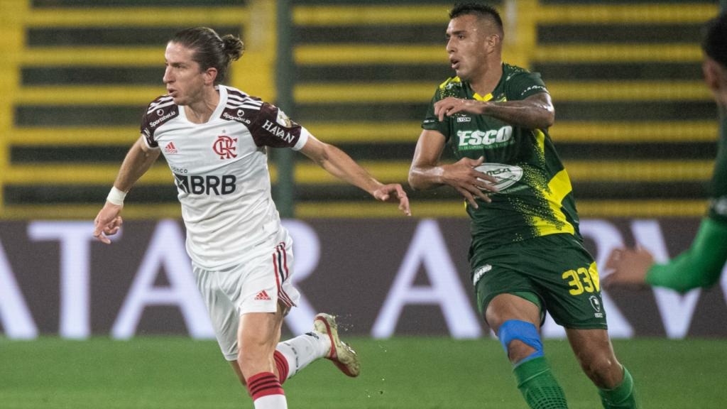 Como comprar ingressos para Flamengo x Defensa y Justicia ...