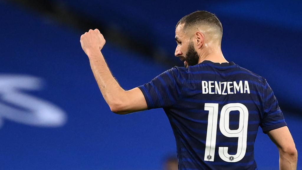 'Good omen' for Benzema despite missing penalty on France ...