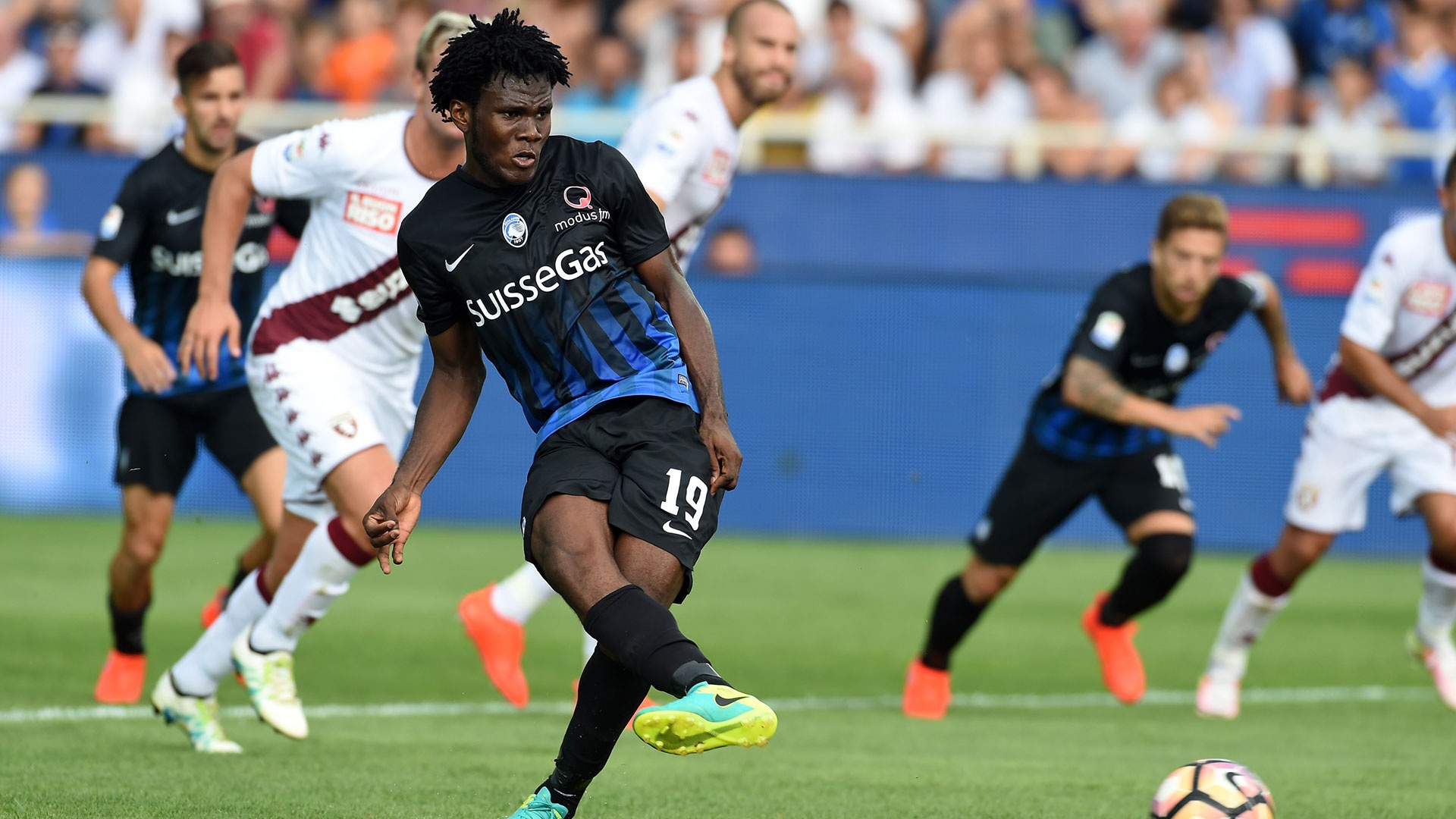 Chelsea Bid 25m For Kessie Reports