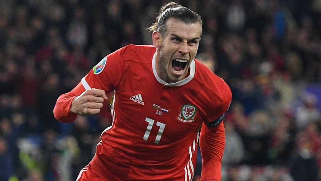 Bale And Ramsey Ready To Start In Wales Crucial Euro 2020 Qualifier Against Hungary