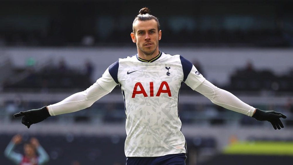 'Bale a juste besoin d'amour' . Goal