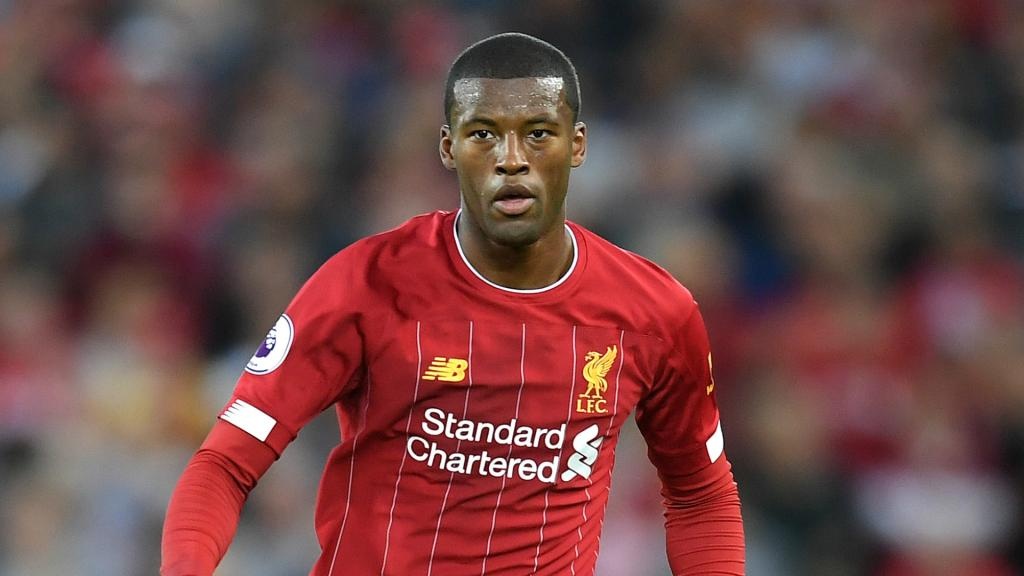 Wijnaldum Ready For Fabinho Role