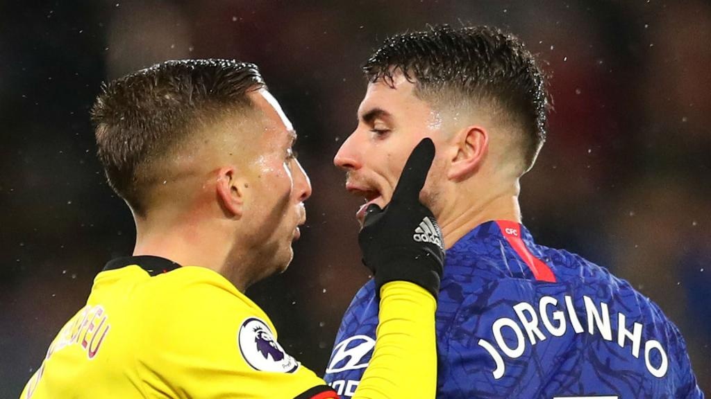 Lampard Unimpressed With Var