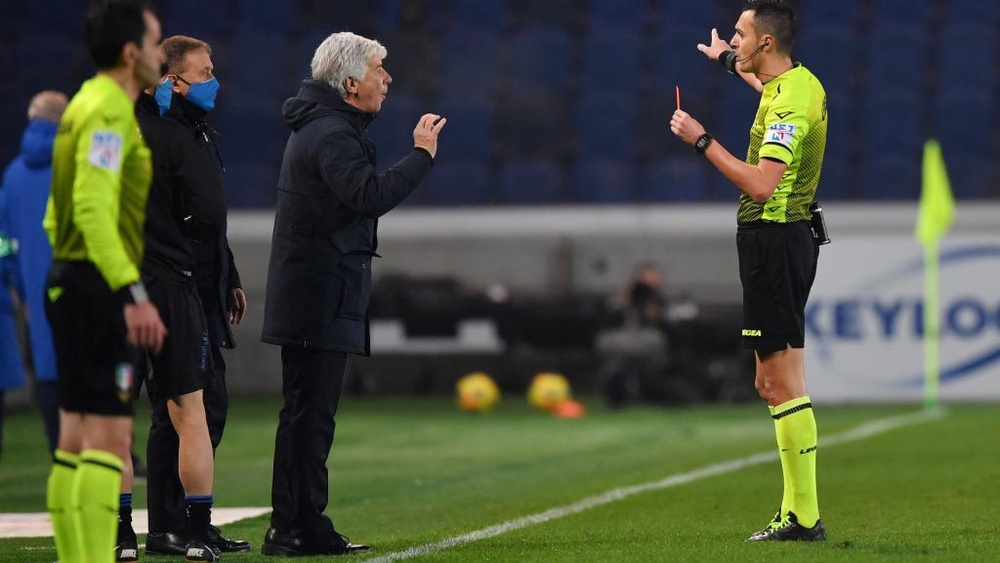 Gasperini dénonce 'un suicide pour le football'. Goal