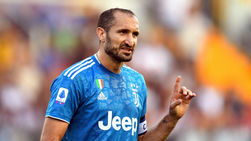 Tardelli Truly Disappointed By Chiellini