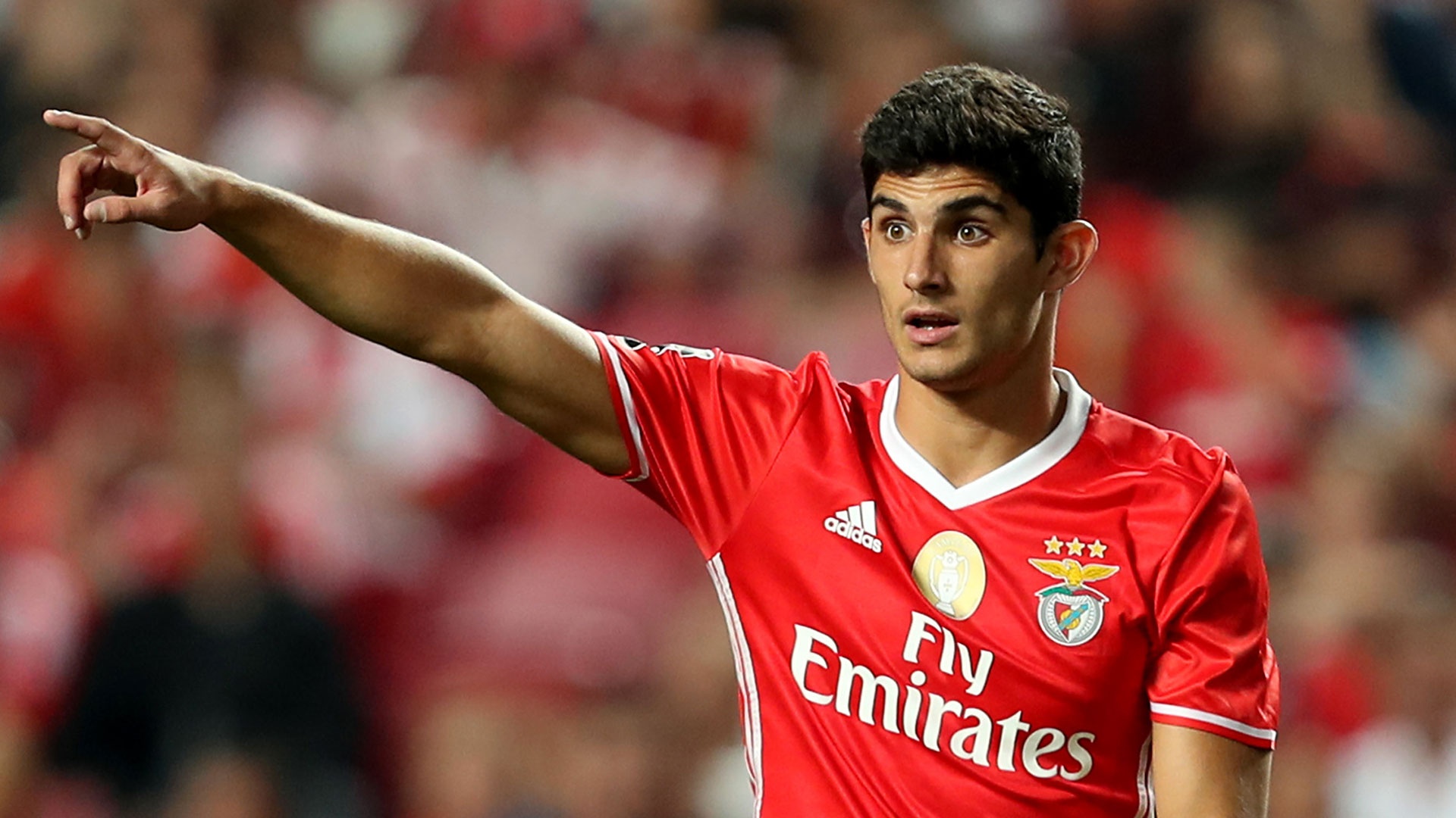 Psg Supera United E Fecha Com Goncalo Guedes