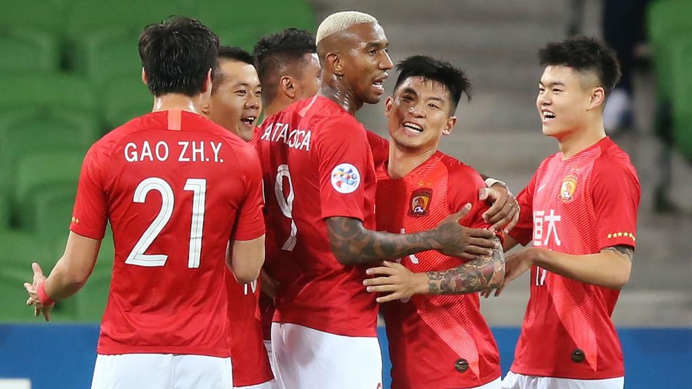AFC Champions League Review: Guangzhou Evergrande squeeze through, Kashima Antlers&#39; title defence continues