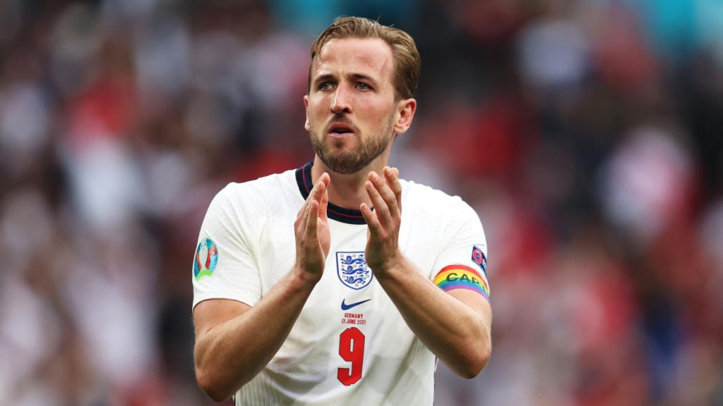 Harry Kane répond aux critiques