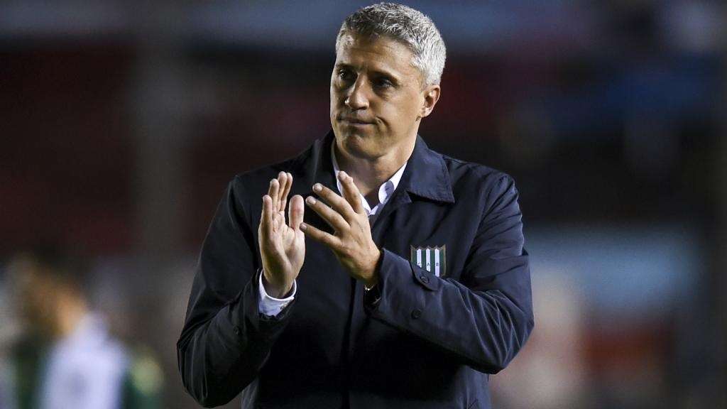 Crespo Sacked By Banfield
