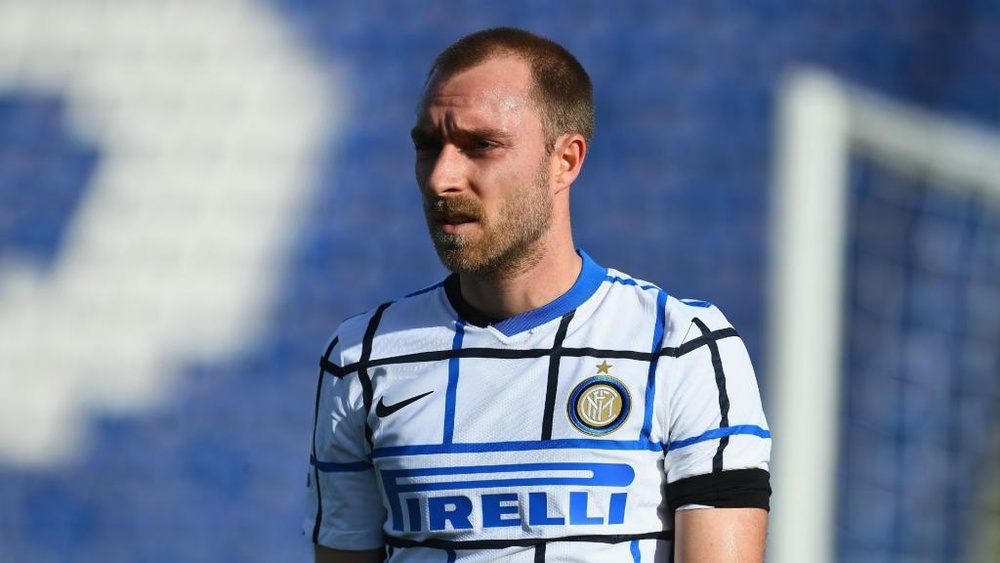 Eriksen to be fitted with heart implant following cardiac arrest