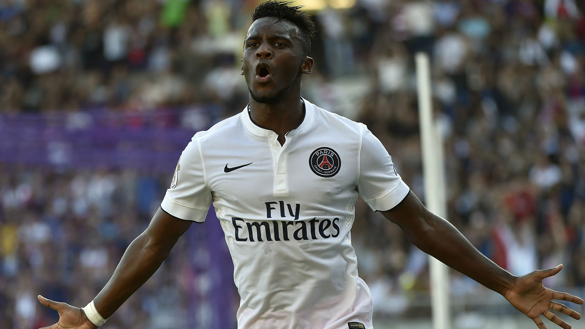 Le Psg Officialise Le Pret De Bahebeck A Utrecht