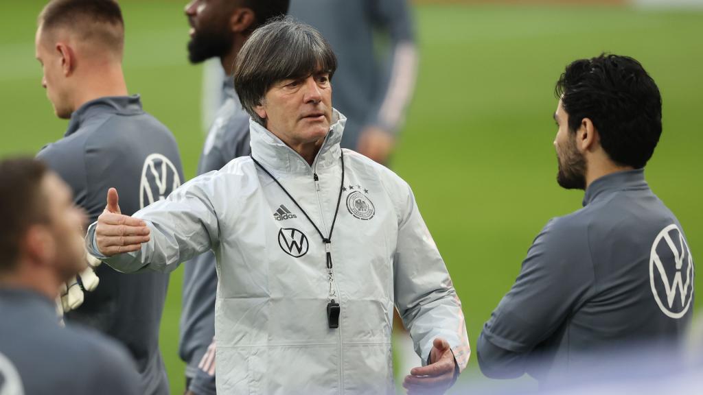 Low Not Completely Satisfied With Germany Team