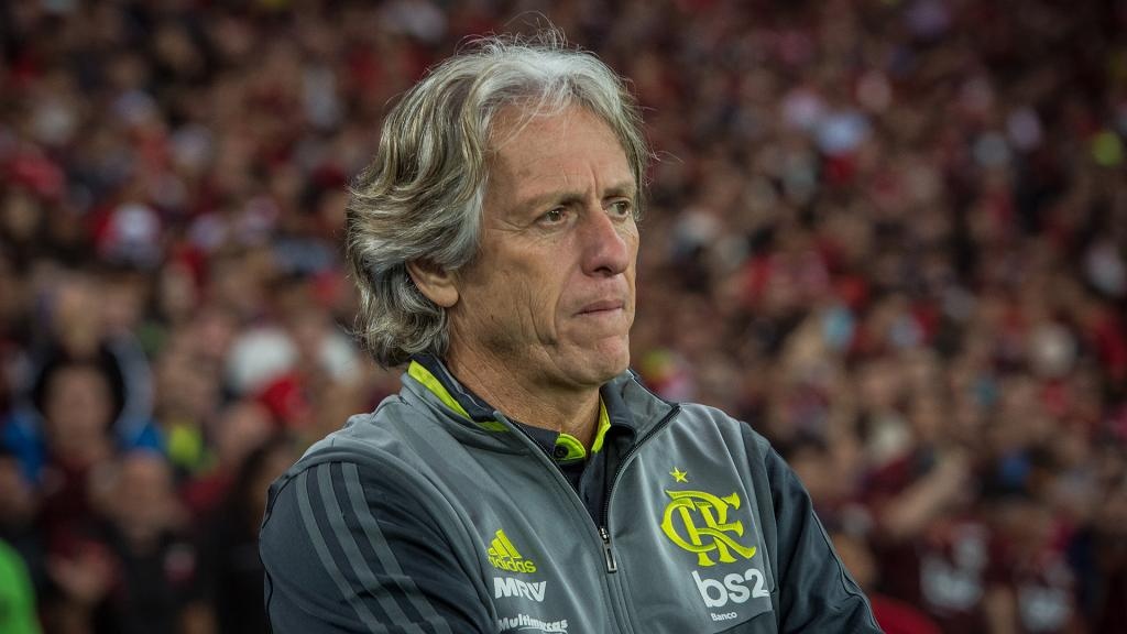 Os Detalhes Do Novo Contrato De Jorge Jesus Com O Flamengo