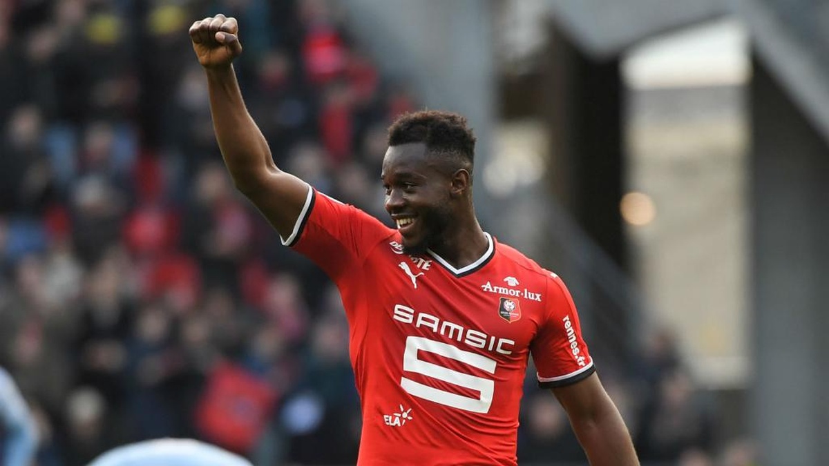 Gnagnon re-joins Rennes as Sevilla exodus reaches 16 outgoings