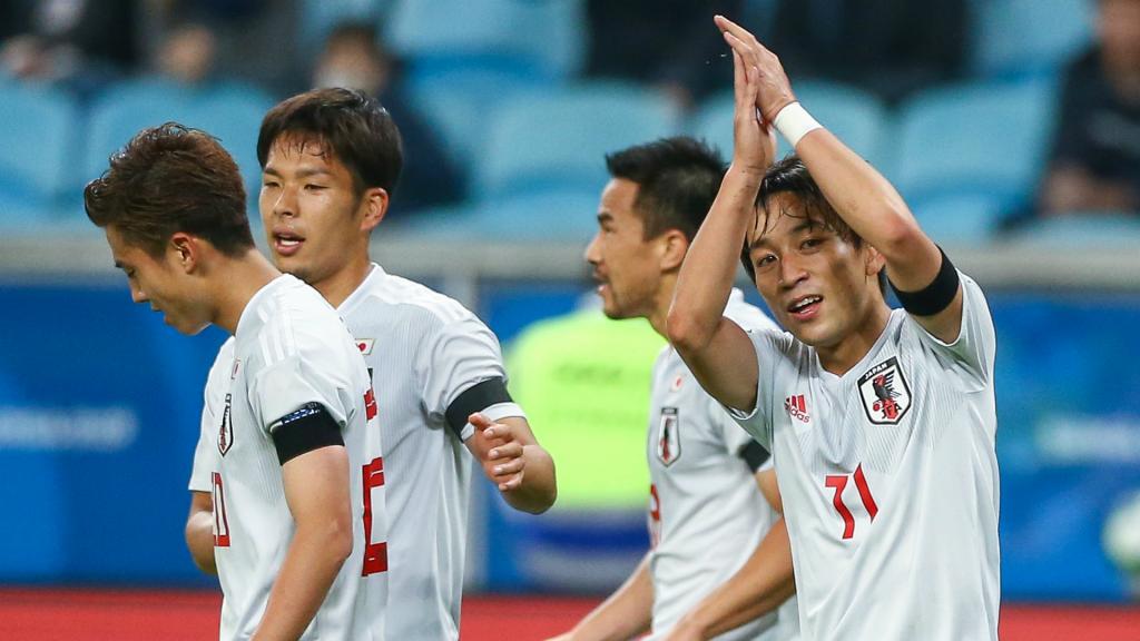 Ecuador V Japan Unwelcome Guests Out To Prolong Copa America Stay
