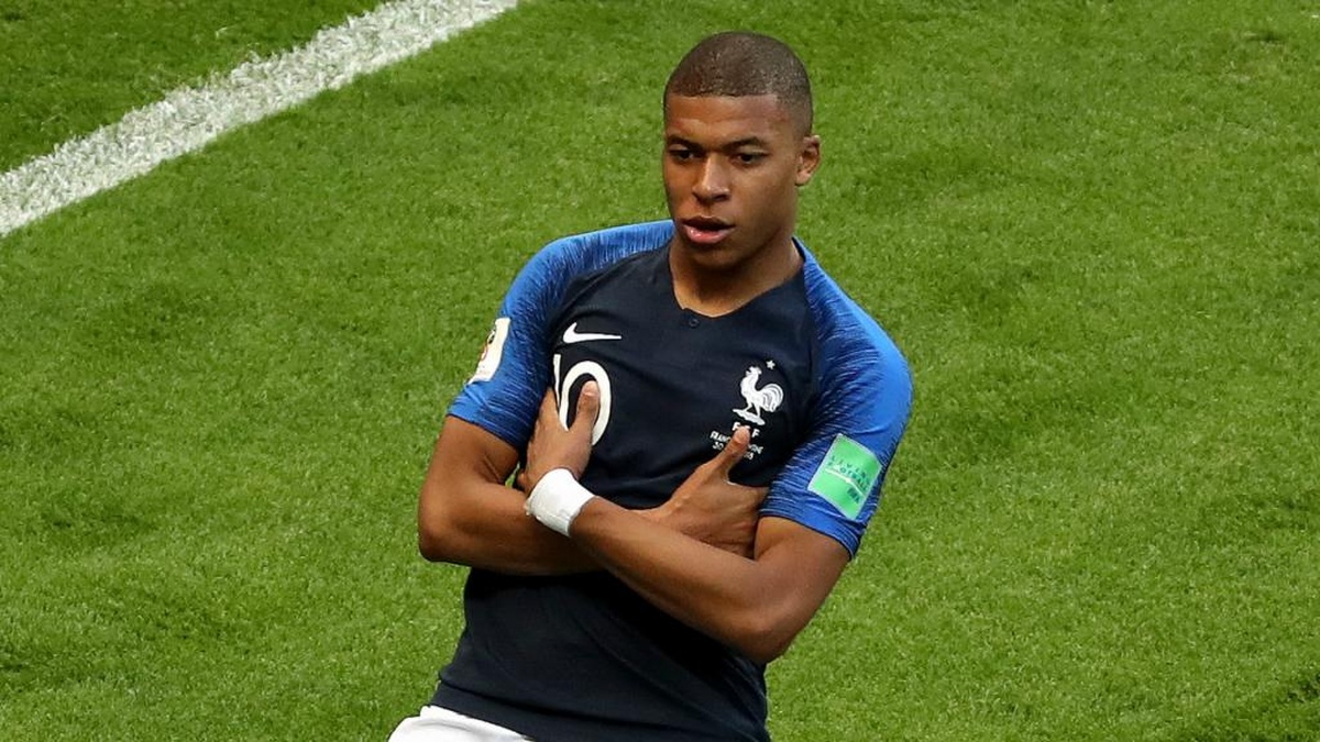 pix Mbappe Age 16 mbappe s best stats at 20 years old