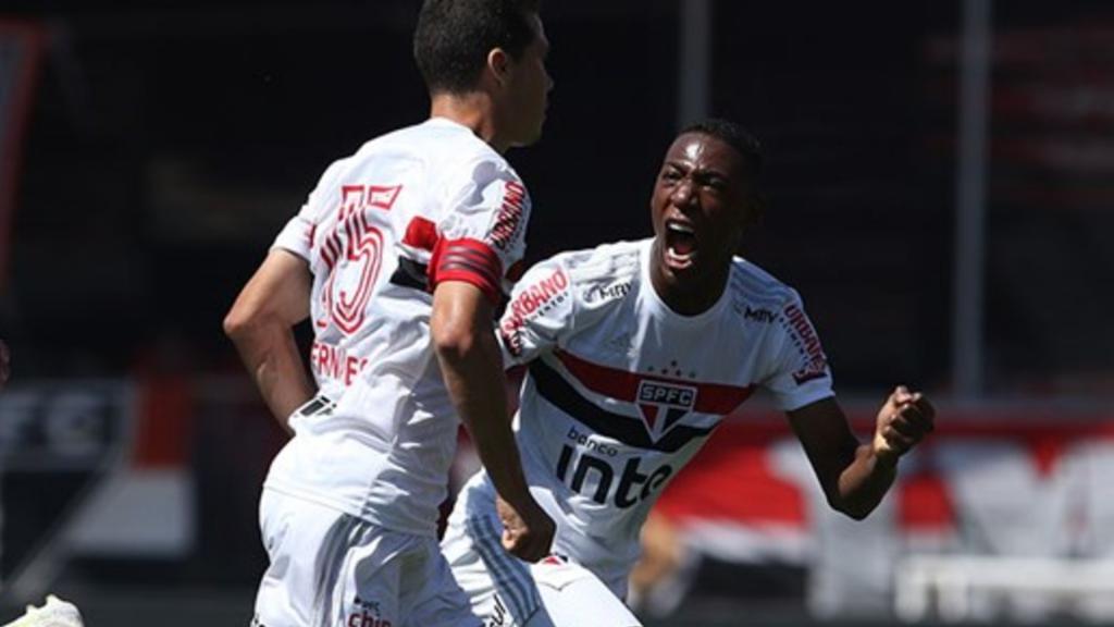 Sao Paulo Engrena O Que Mudou Pos Mirassol