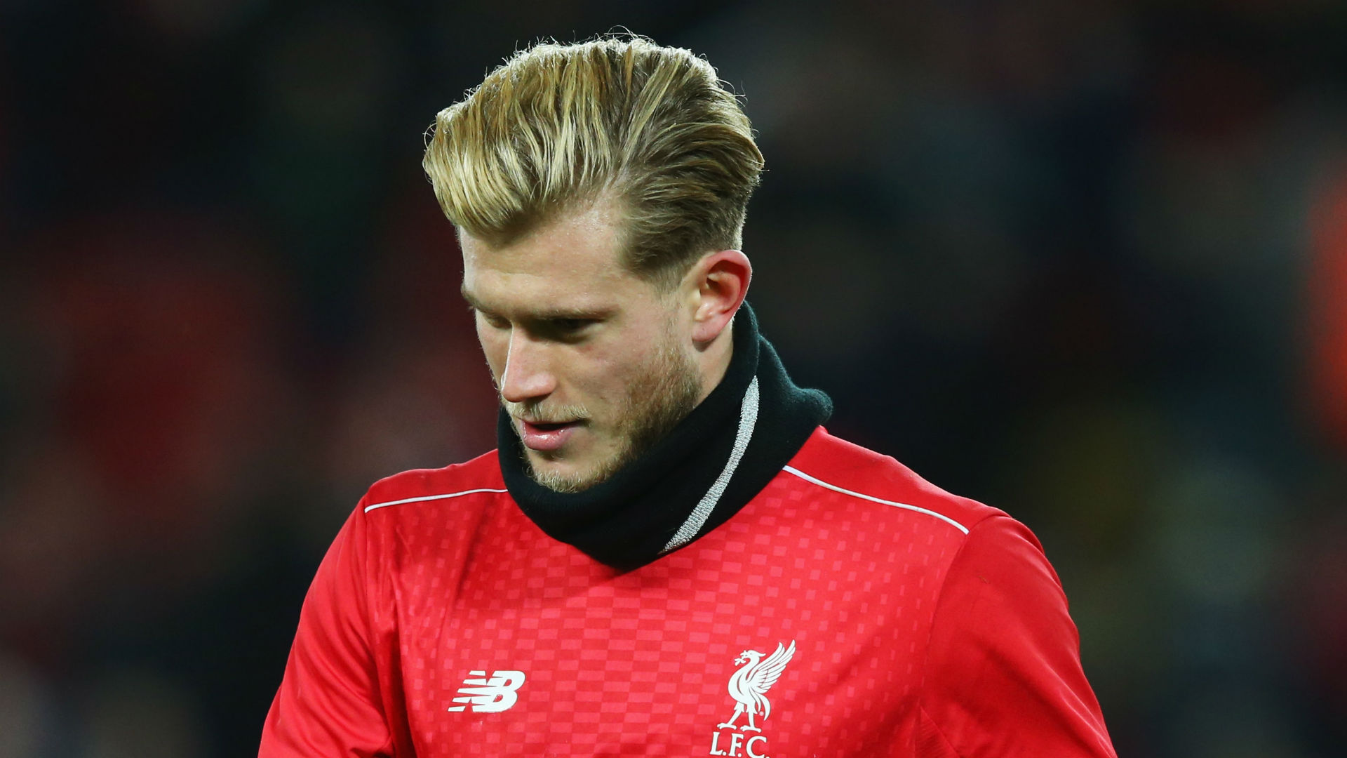 Karius Vows To Fight For Starting Berth