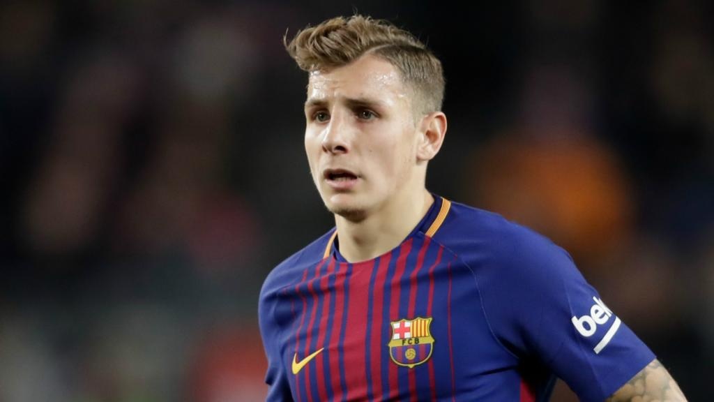 Lucas Digne Barcelona Was A Dream