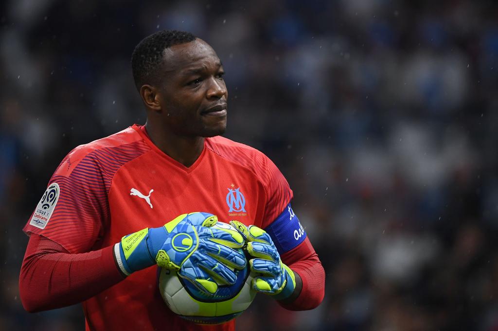 gant steve mandanda