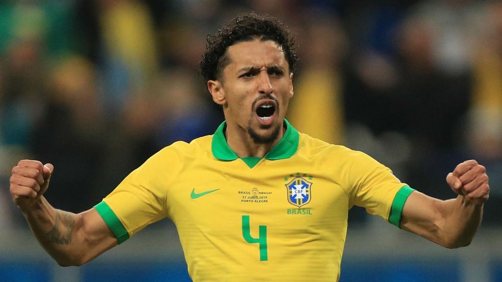 goal marquinhos cropped 2z4ruvlt3lns1kawew8hw1nob Most valuable XI in the Copa America 2021