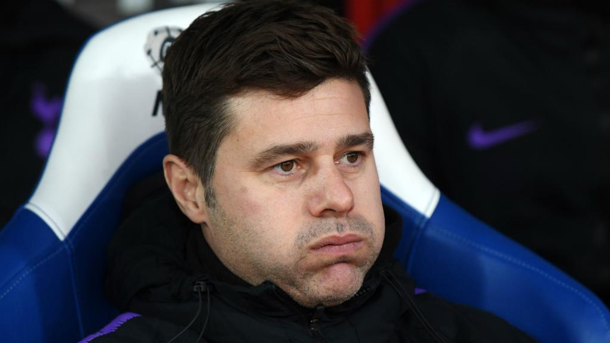 Pochettino 'disappointed' with Tottenham's dry January