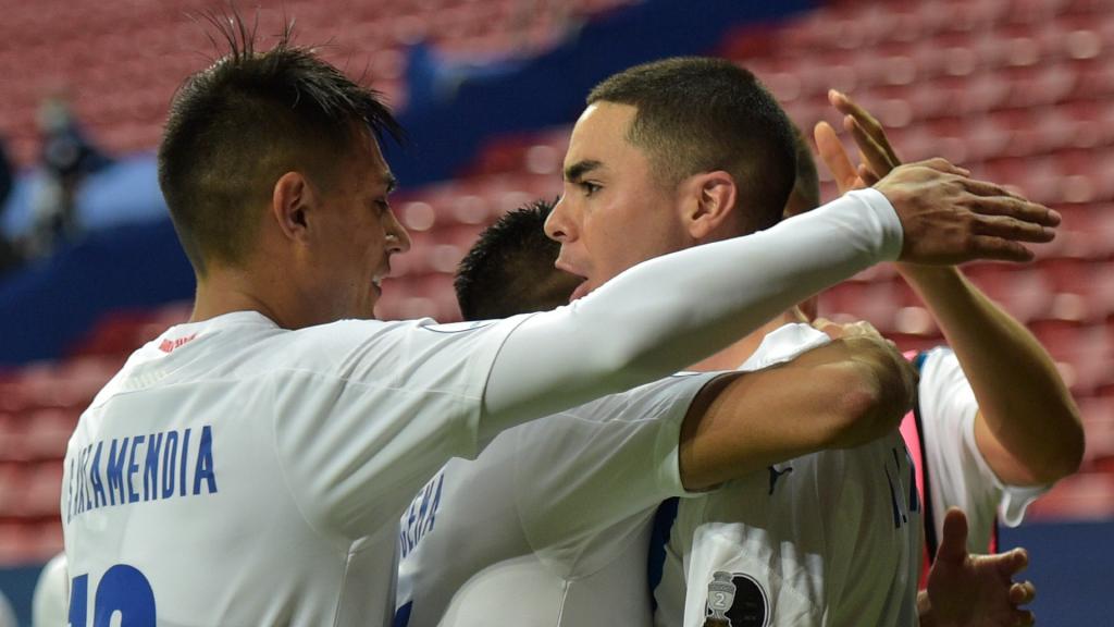 Uruguay v Paraguay: 'Albirroja' confident ahead of final ...