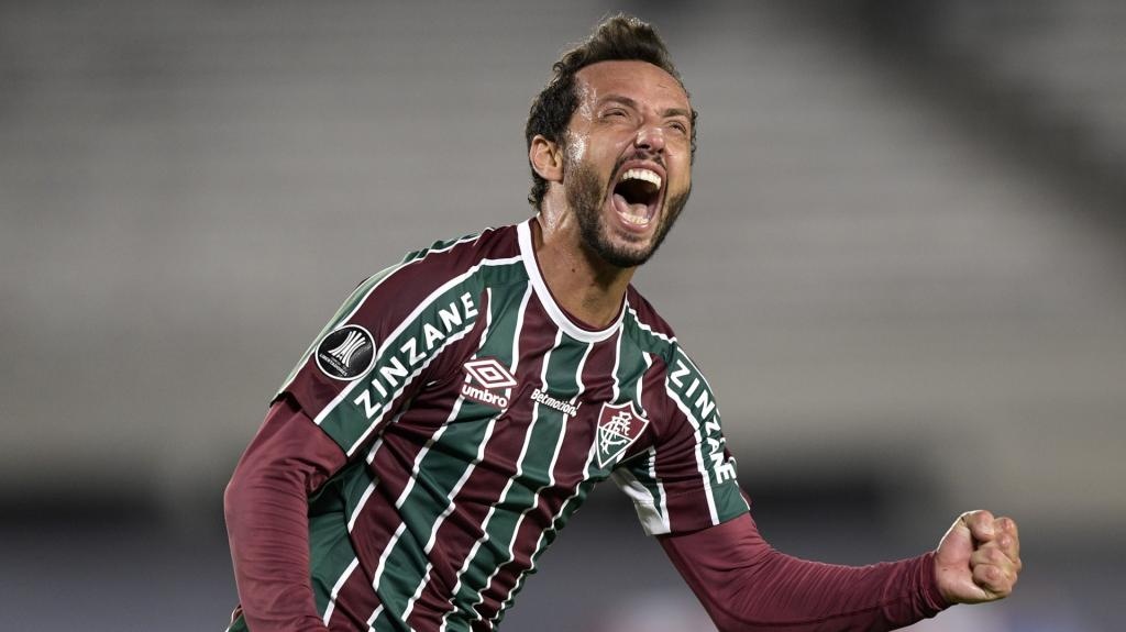 Fluminense, apenas o segundo brasileiro a bater River ...