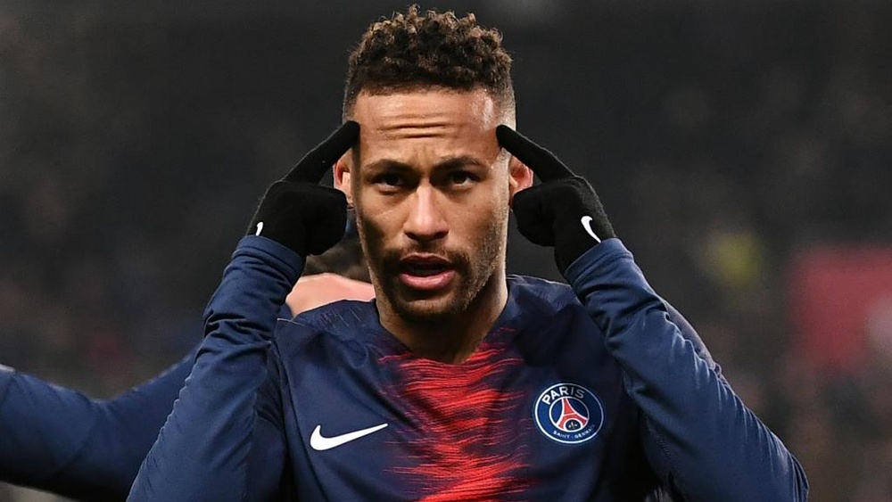 Neymar To Resume Psg Training Neymar To Resume Psg Training
