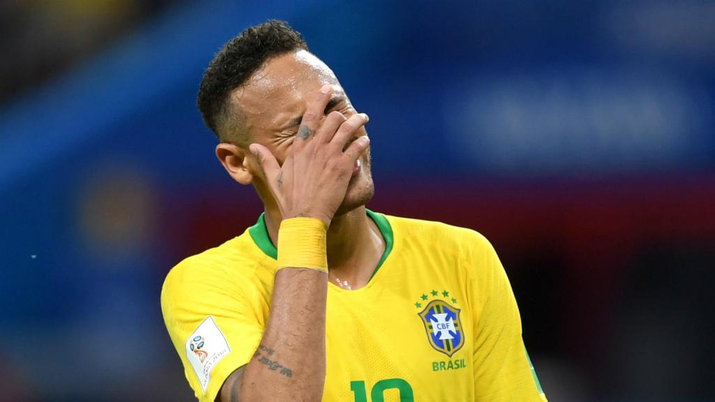 neymar mvp