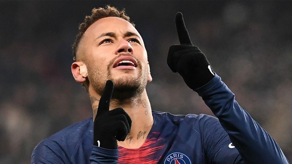 Neymar prolonge au PSG jusqu'en 2025. Goal