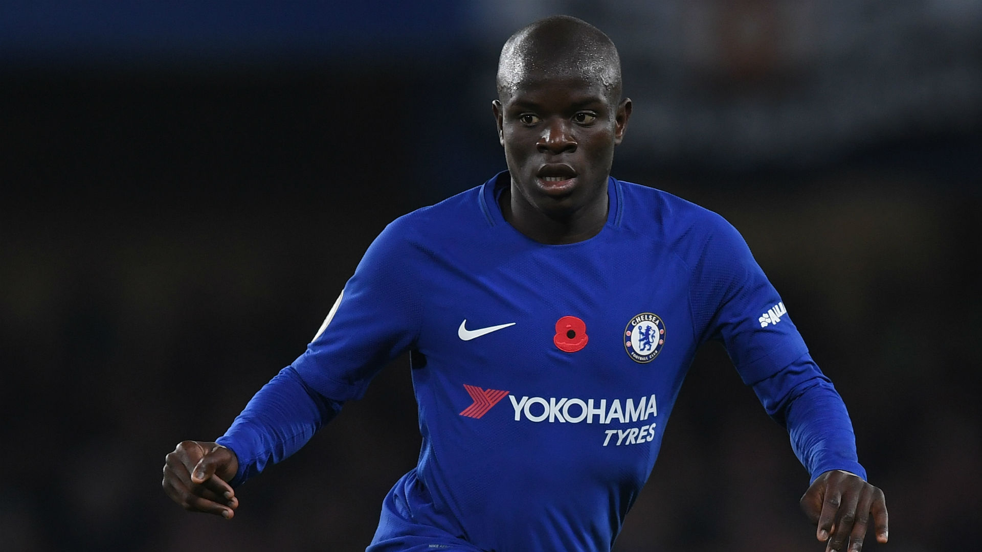 Kante Fine After Collapse At Training