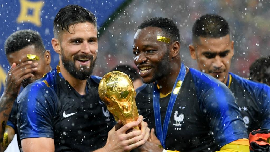 Giroud Defends Goalless World Cup