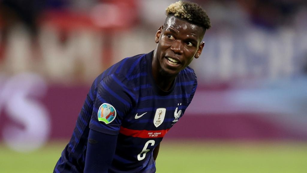 France Match Early Expectations Thanks To Pogba King Of The Unpredictable