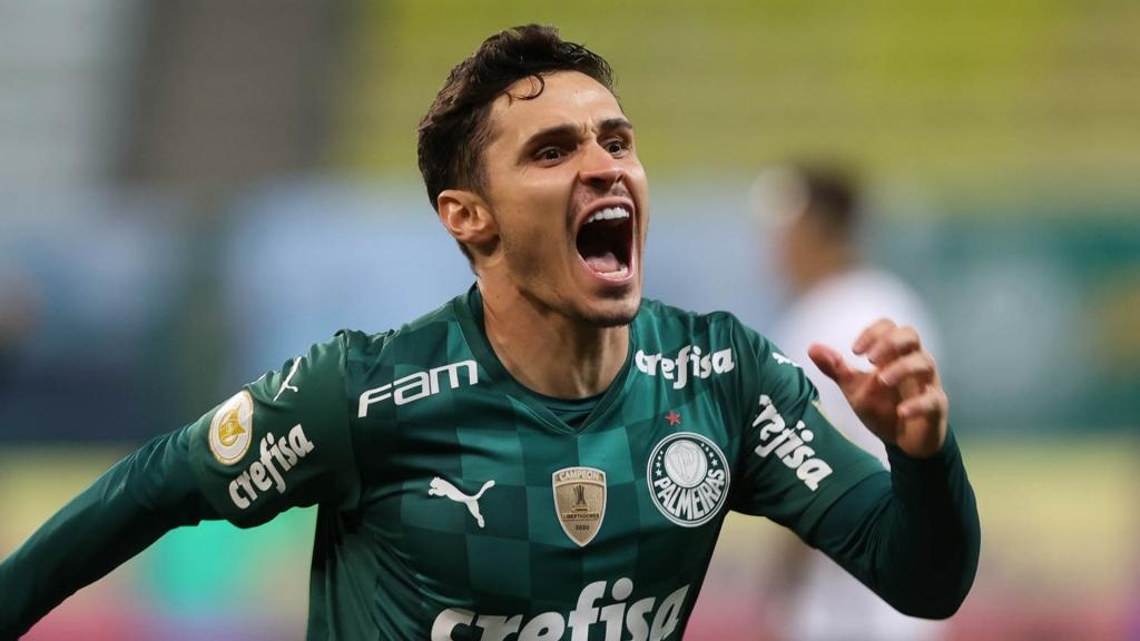 Por Que A Renovacao De Raphael Veiga E Importante Para O Palmeiras