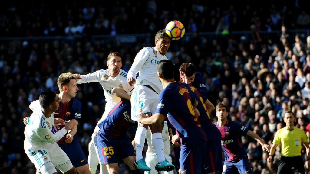 Varane Madrid Must Unite After Loss