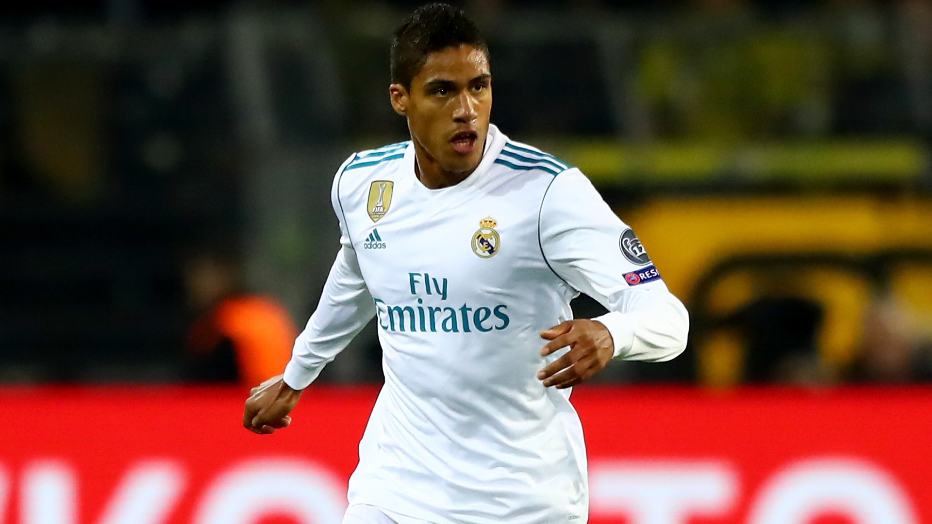 He Has Given Me A Lot Varane Lauds Zidane